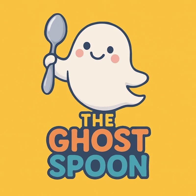 The Ghost Spoon logo