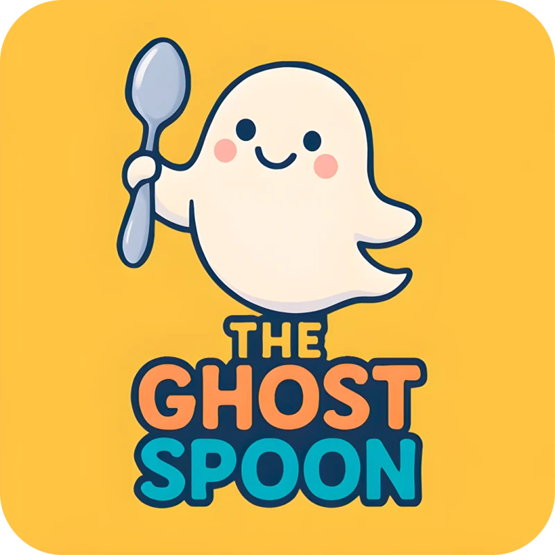 The Ghost Spoon logo